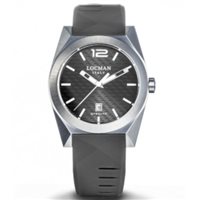 Montre Locman Stealth T in Titane 0810A07S-00GYWHSA - 0810A07S-00GYWHSA